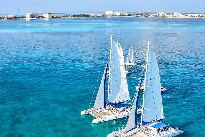 Isla Mujeres tour from Cancún (open bar, lunch ) - Isla Mujeres Day Trip from Cancun, the Real Vibe in 8 Hours