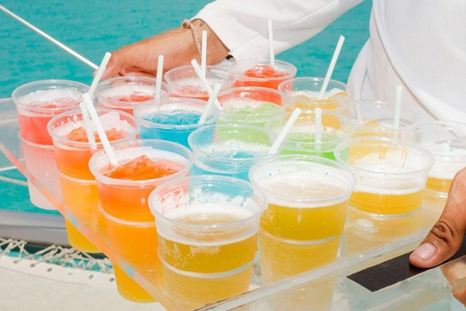 Isla Mujeres Tour on Catamaran with Snorkel, Open Bar, Buffet & Beach club - Price and value: what you’re really paying for at $77