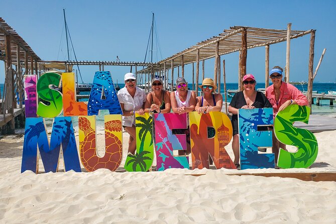 Isla Mujeres Tour, Snorkel and Golf Cart included - Snorkeling gear and a shipwreck stop, what you should expect