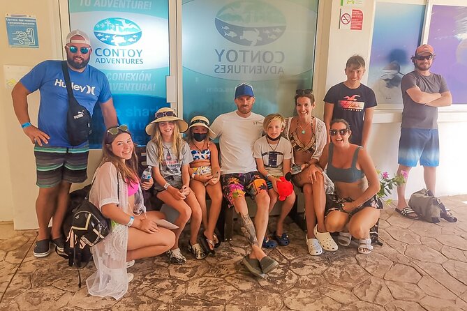 Isla Mujeres Tour, Snorkel and Golf Cart included - Timing, meeting point, and why the day can feel short