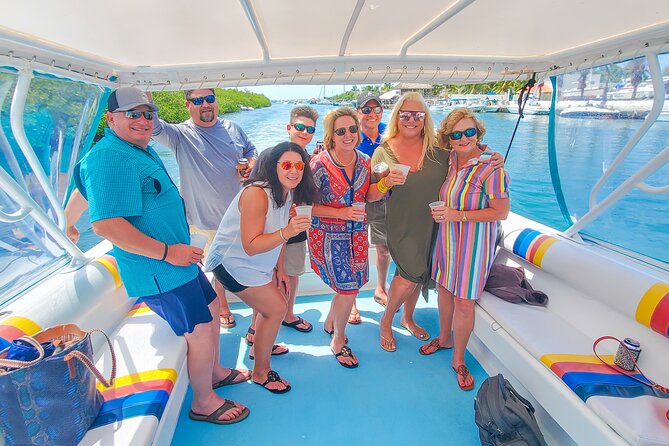 Isla Mujeres Tour, Snorkel and Golf Cart included - Who this Isla Mujeres day trip suits best