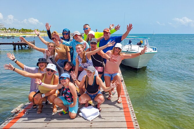 Isla Mujeres Tour, Snorkel and Golf Cart included - The best way to get value from this day