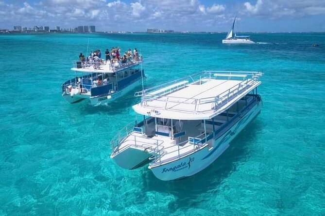 Isla Mujeres Tour with Open Bar Food and Snorkeling - Key Points Worth Noticing