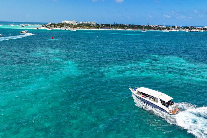 Island Adventure - Price, plus the extra $20 government fee