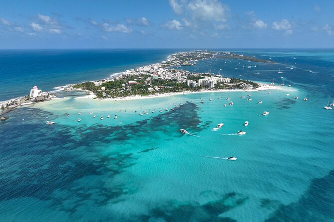 Island Adventure - Who should book this Isla Mujeres snorkel yacht day