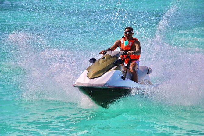 Jet Ski Rental in Cancun for 2 People - Getting Value for $95: What This Jet Ski Rental Actually Means