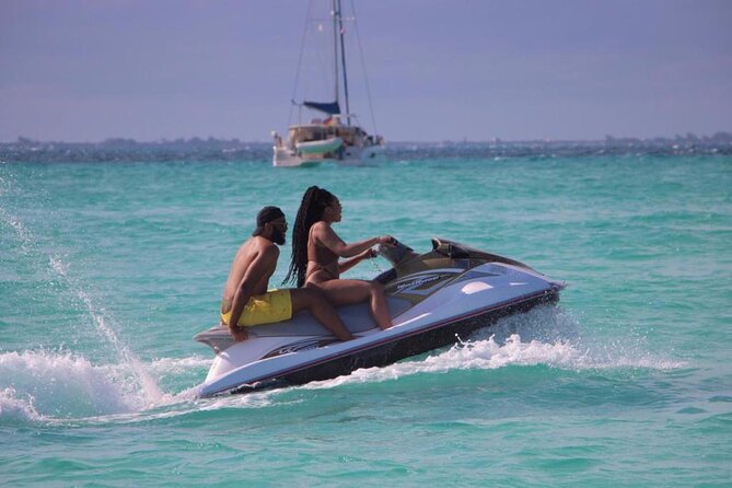Jet Ski Rental in Cancun for 2 People - Riding Time: Why 30 Minutes vs 4 Hours Feels So Different