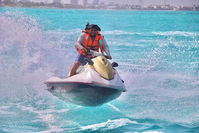 Jet Ski Rental in Cancun for 2 People - What’s Included vs Not Included, and Where You Might Spend Extra