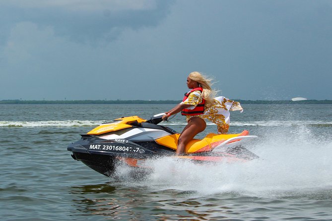Jet Ski Rentals in Cancun: 30-Minute Option (Shared Jetski) - Price and Value: The $80 Rate Plus the Dock Fee