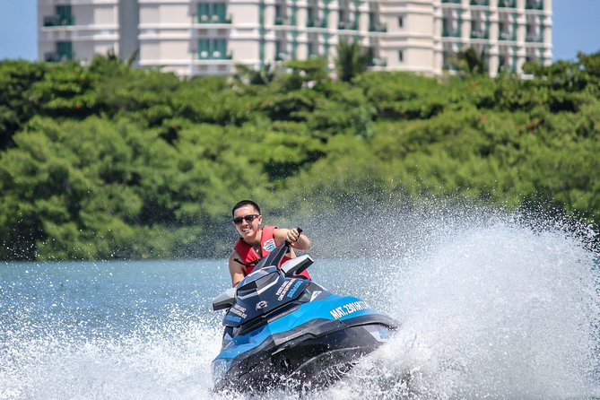 Jet Ski Rentals in Cancun: 60-Minute Option (Shared Jetski) - Who Should Book This Shared Jet Ski in Cancun, and Who Should Skip It