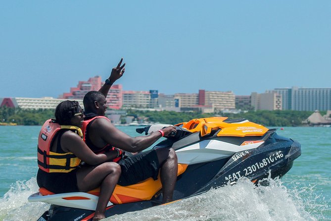 Jet Ski Rentals in Cancun: 60-Minute Option (Shared Jetski) - FAQ