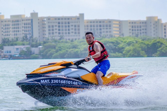 Jet Ski Rentals in Cancun: 60-Minute Option (Shared Jetski) - What You Need to Bring, and What the Crew Takes Seriously