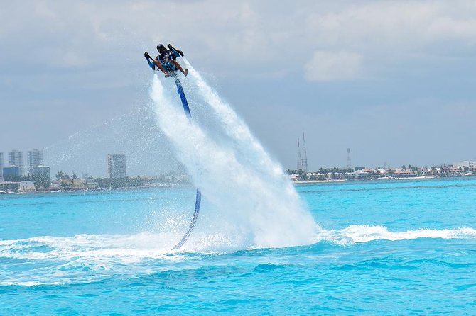 Jetpack Adventure in Cancun (Only for Brave Travelers) - Key Highlights You Should Know Before You Go