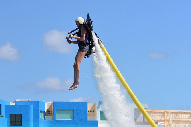 Jetpack Adventure in Cancun (Only for Brave Travelers) - Choosing Between Shorter and Longer Flights