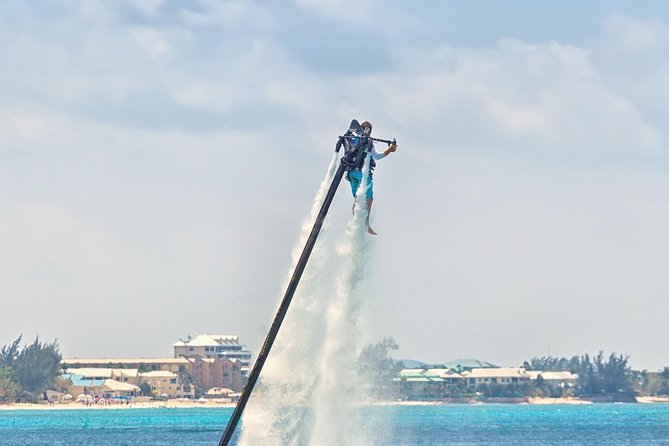 Jetpack Adventure in Cancun (Only for Brave Travelers) - The Schedule Includes a Speedboat and Snorkel Stop