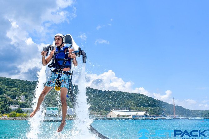 Jetpack Adventure in Cancun (Only for Brave Travelers) - Rules That Matter: Phones, Cameras, and What You Bring
