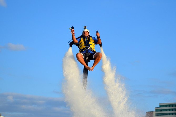 Jetpack Adventure in Cancun (Only for Brave Travelers) - What the Private Instructor and Headset Training Really Means