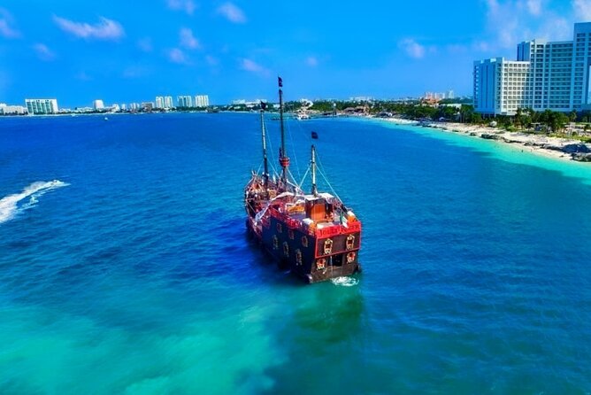 Jolly Roger Pirate Show and Dinner Cruise with Open Bar - Should you book the Jolly Roger pirate show and dinner cruise?