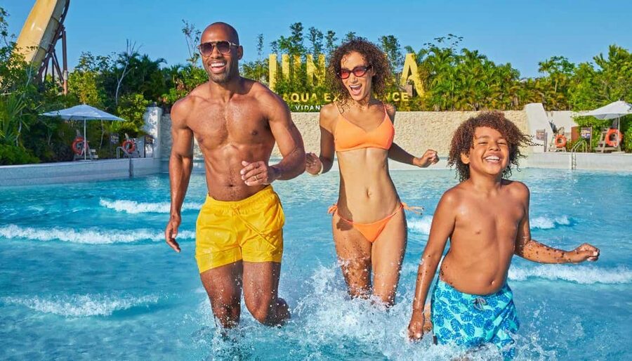 Jungala Aqua Experience - Where Jungala Aqua Experience Fits at Vidanta Riviera Maya