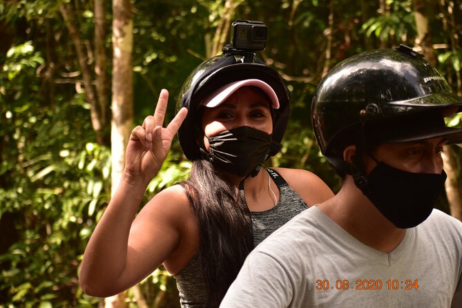 Jungle Adventure! ATV's (shared), Ziplining and Cenote Cancun & Playa Del Carmen - Who This Tour Fits Best (and Who Should Think Twice)