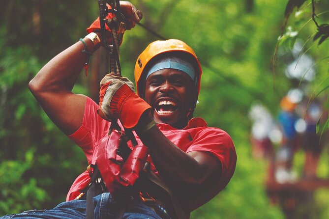 Jungle Adventure from Cancun: ATVs, ziplines, cenote and fun! - ATV time in the Mayan jungle, and what to expect