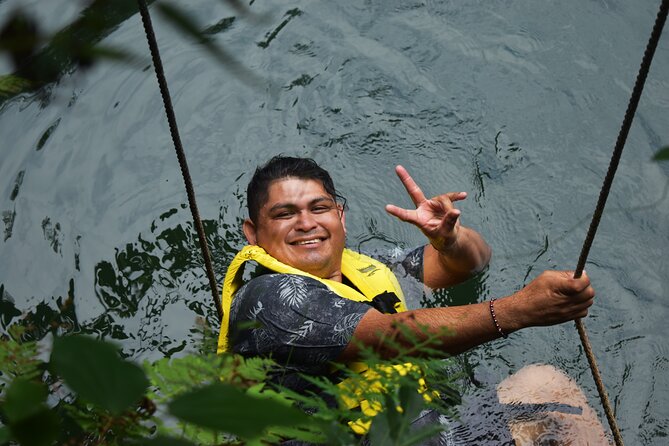 Jungle Adventure from Cancun: ATVs, ziplines, cenote and fun! - Price and value: is $65 fair for this Cancun adventure?