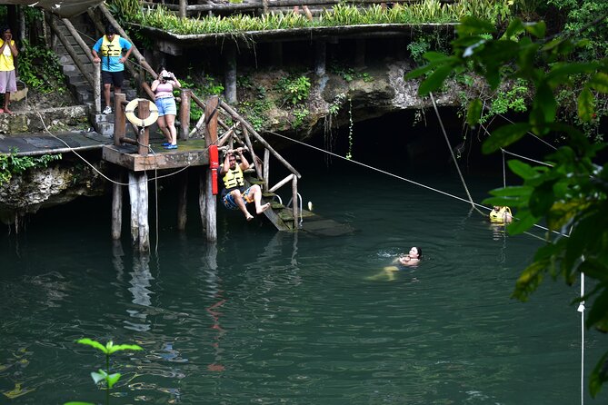 Jungle Adventure from Cancun: ATVs, ziplines, cenote and fun! - What to pack and how to prepare without stress