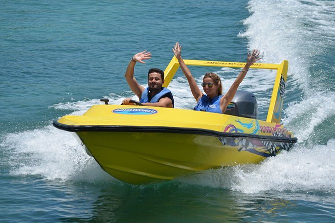 Jungle Tour Adventure by Speedboat with Snorkeling in Cancún - Getting to Marina Sunrise (and the km 14.6 Meeting Spot)