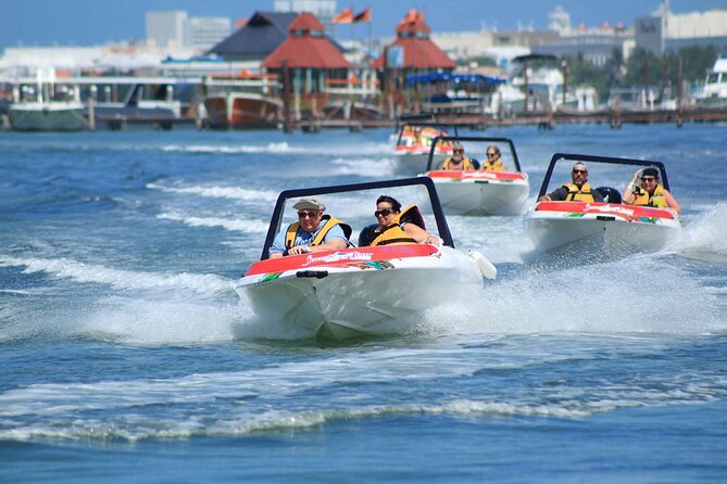 Jungle Tour Adventure by Speedboat with Snorkeling in Cancún - Price and Fees: What the $20 Ticket Actually Means
