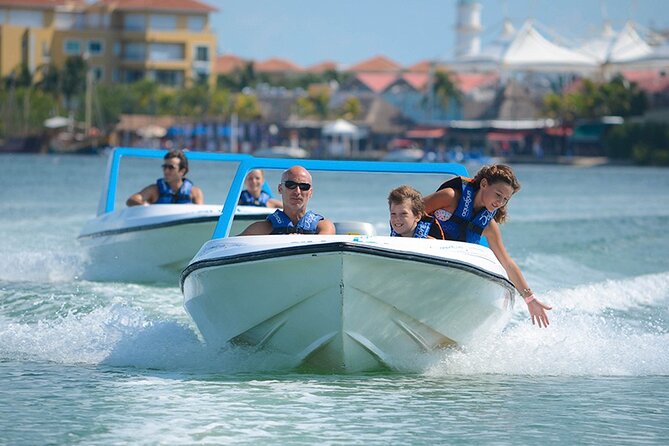 Jungle Tour Adventure by Speedboat with Snorkeling in Cancún - What You Get Onboard, Plus Comfort Tips That Matter