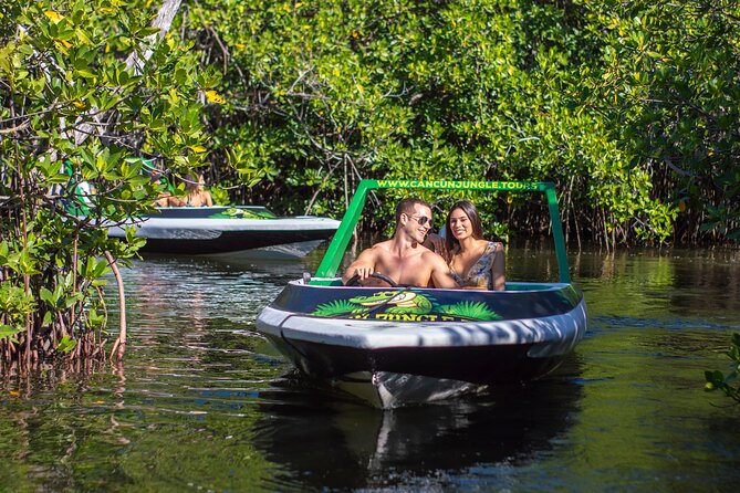 Jungle Tour Adventure Cancun: Jungle Tour Cancun Explore - Key things to know before you go