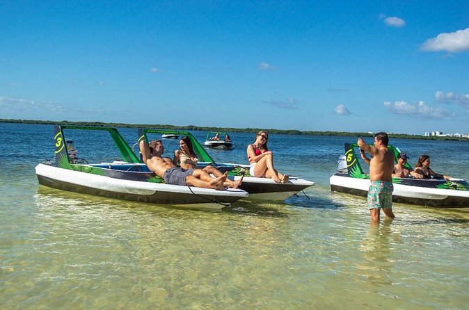Jungle Tour Adventure Cancun: Jungle Tour Cancun Explore - Group size, language, and who will like this most