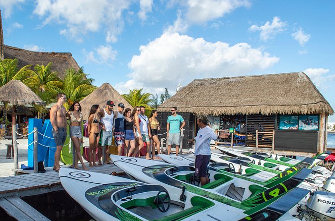 Jungle Tour adventure Cancun Speed Boat Through Mangrove - What’s Included, and What You’ll Need to Handle