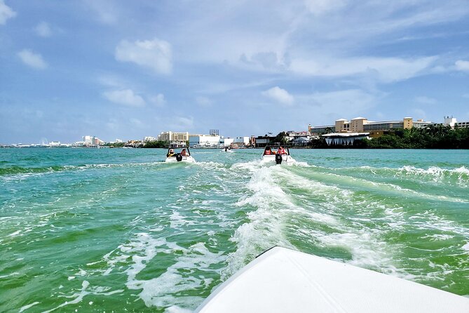 Jungle Tour Adventure in Cancun with Snorkeling - Key points to know before you book