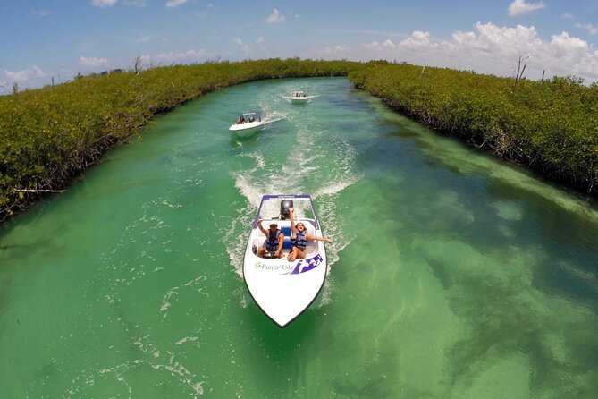 Jungle Tour Adventure in Cancun with Snorkeling - Speedboat training at Marina Chac Chi (what you really need to know)