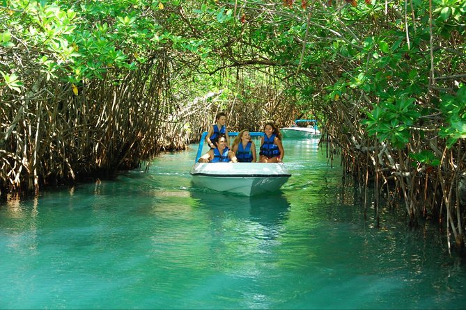 Jungle Tour In Cancun, drive a speedboat through the lagoon with your companion - What’s included, what’s not, and what you should bring
