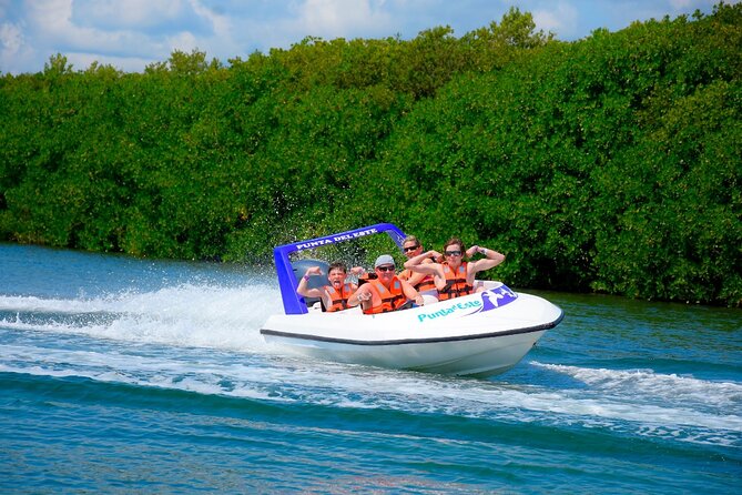 Jungle Tour Puerto Maya in Cancun - Key highlights to know before you go