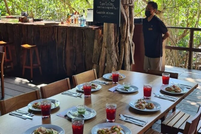 Jungle Tour Puerto Maya in Cancun - Where you start at Puerto Maya Cancun, and how the day flows