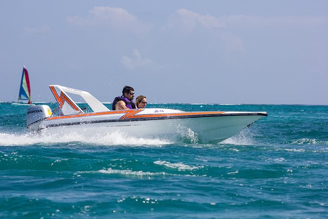 Jungle Tour & Snorkel at Punta Nizuc Reef , Underwater museum - MUSA Underwater Museum: statues, coral gardens, and photo-worthy views
