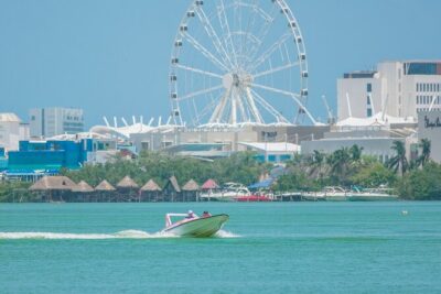 Jungle Tour & Snorkel at Punta Nizuc Reef , Underwater museum