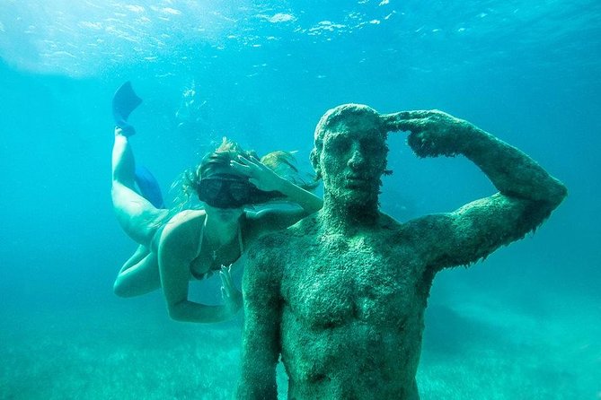 Jungle Tour & Snorkel at Punta Nizuc Reef , Underwater museum - Guides make a difference: who to ask for if you can