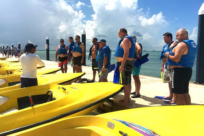 Jungle Tour with Snorkel in Cancun - Weather and Water Conditions: When the Snorkel Might Change