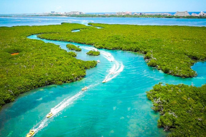 Jungle Tour with Snorkel in Cancun - Aquaworld Check-In, Gear, and the Boat Rules You Must Know