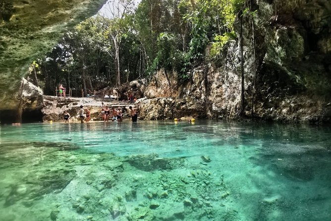 Kaan Luum & Cenotes Mayan Traditions - Canamayte Cenote & Ecopark: Two Swims Plus Cocoa, Honey, and a Ceremony