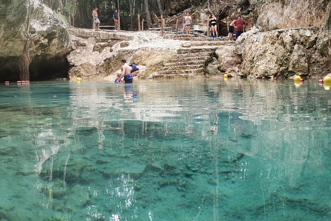 Kaan Luum & Cenotes Mayan Traditions - Laguna Kaan Luum: Mangroves, Clear Water, and the Best Use of Your Time