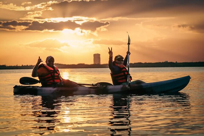 Kayak Adventure in Cancun - Meeting point at Marina Scuba Cancun: start where the action is