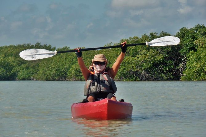 Kayak adventure through Laguna Nichupté in Cancun - Key Highlights You Will Actually Notice
