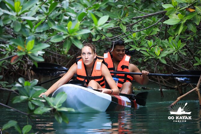 Kayak Tour at Sunset in Cancun - Laguna Nichupte at Sunset: Why This Cancun Kayak Feels Different