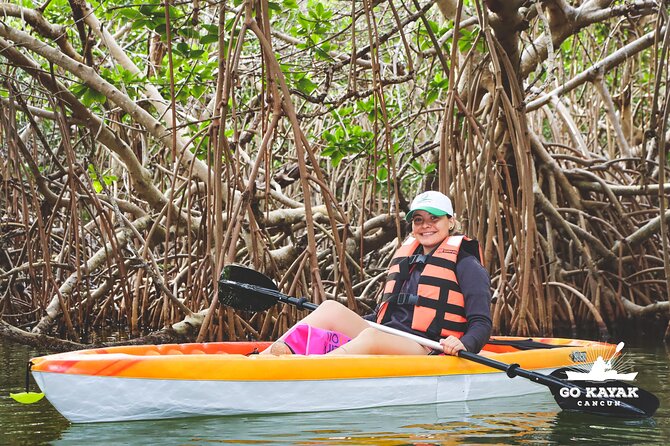 Kayak Tour at Sunset in Cancun - Start Point at Zona Hotelera: Getting On the Water Without Stress