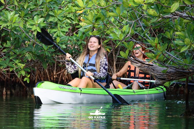 Kayak Tour at Sunset in Cancun - What To Wear and Pack for a Cancun Sunset Kayak (Realistic Tips)